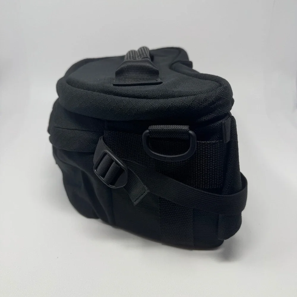Tamrac Extreme Series Black Camera Waist Pack Bag Made in USA National Molding